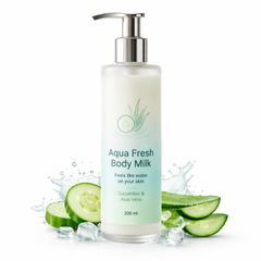 Aqua Fresh Body Milk