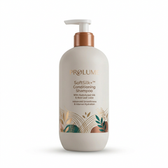 SoftSilk+ Conditioning Shampoo (Teens)
