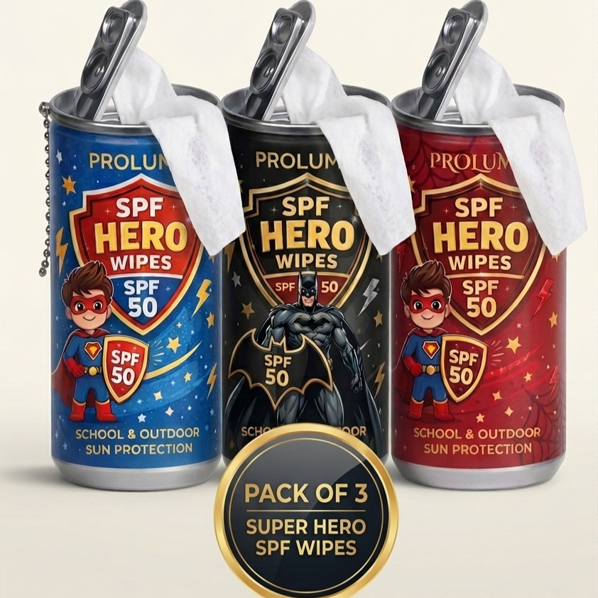 SPF Hero Wipes