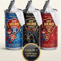 SPF Hero Wipes