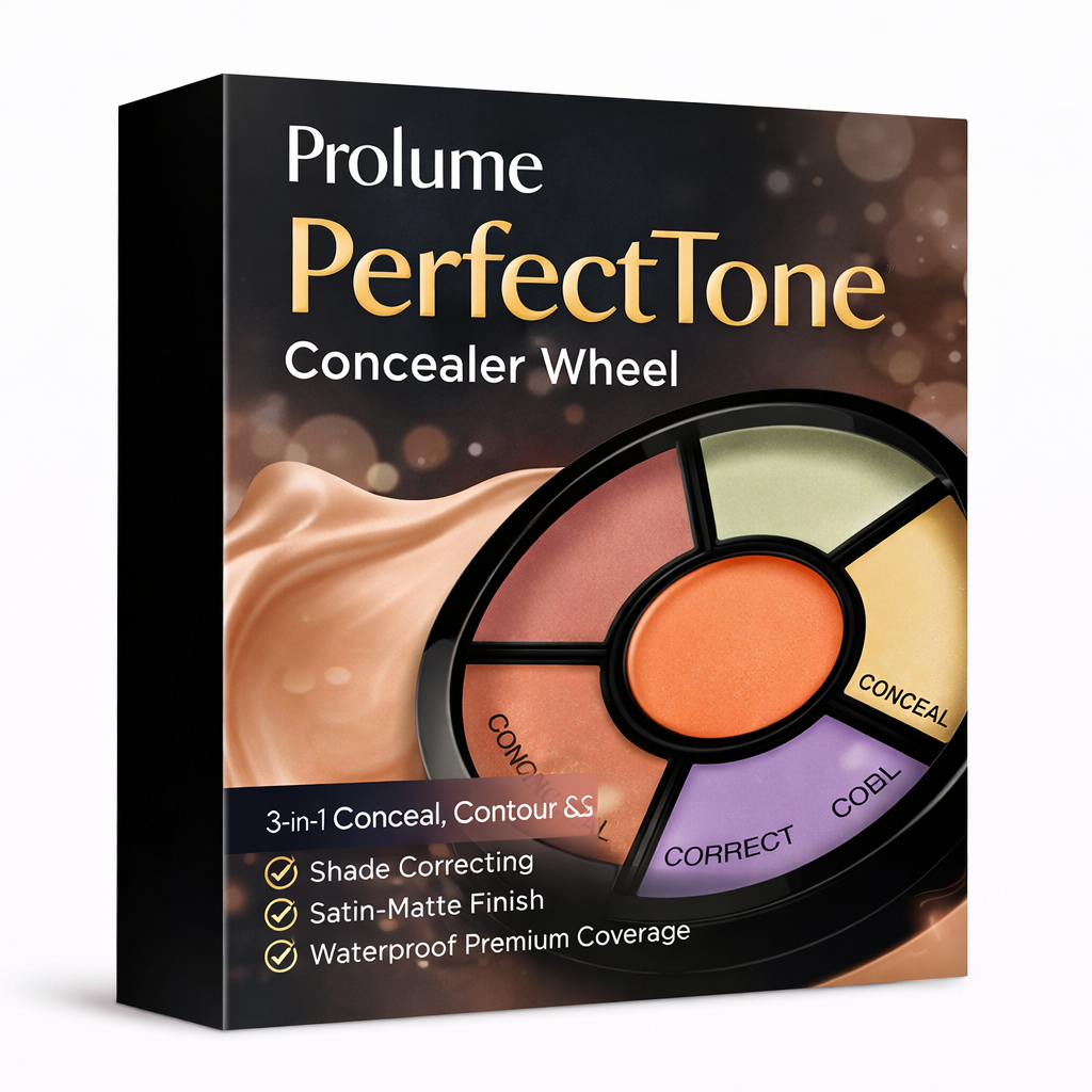 PerfectTone Concealer Wheel