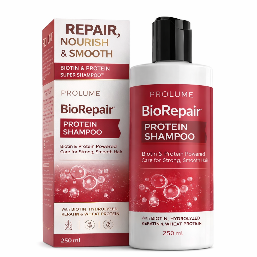 BioRepair Protein Shampoo