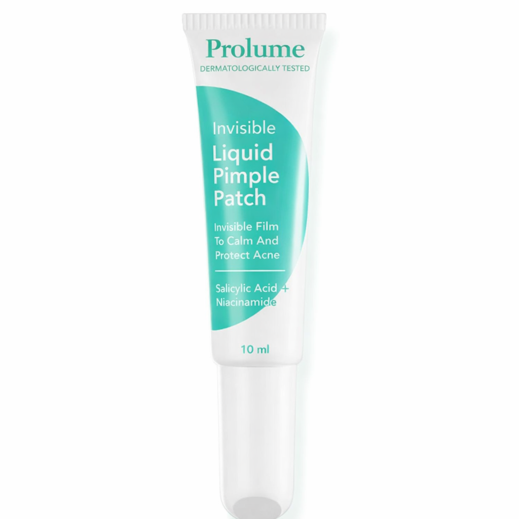 Invisible Liquid Pimple Patch
