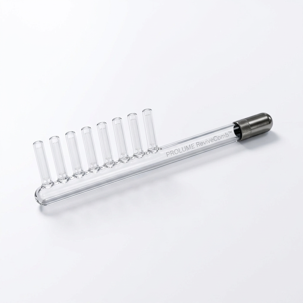 ReviveComb High-Frequency Hair Therapy Comb