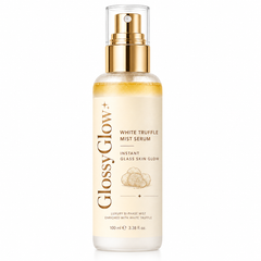 GlossyGlow White Truffle Mist Serum