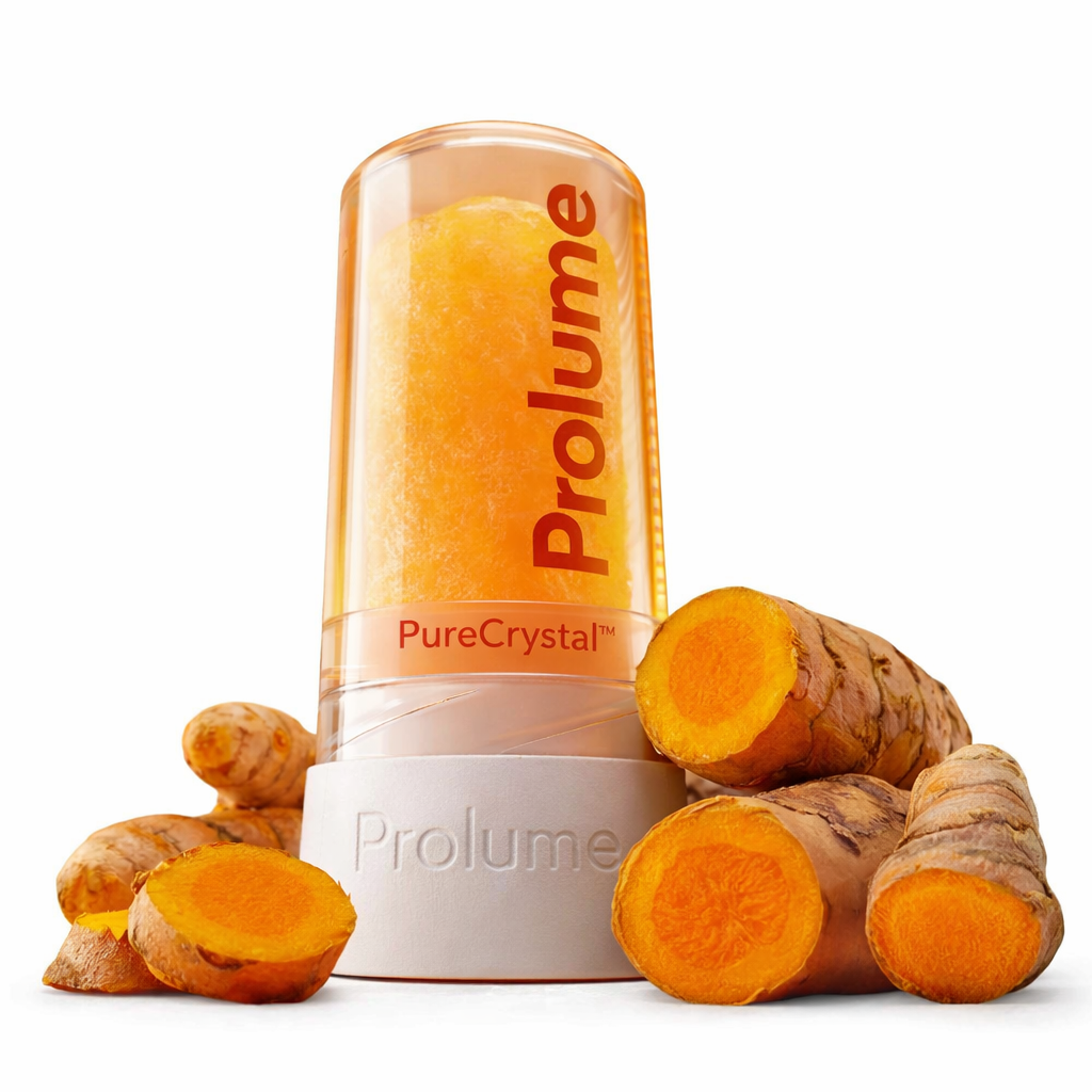 PureCrystal Deo Roll-On with Haldi
