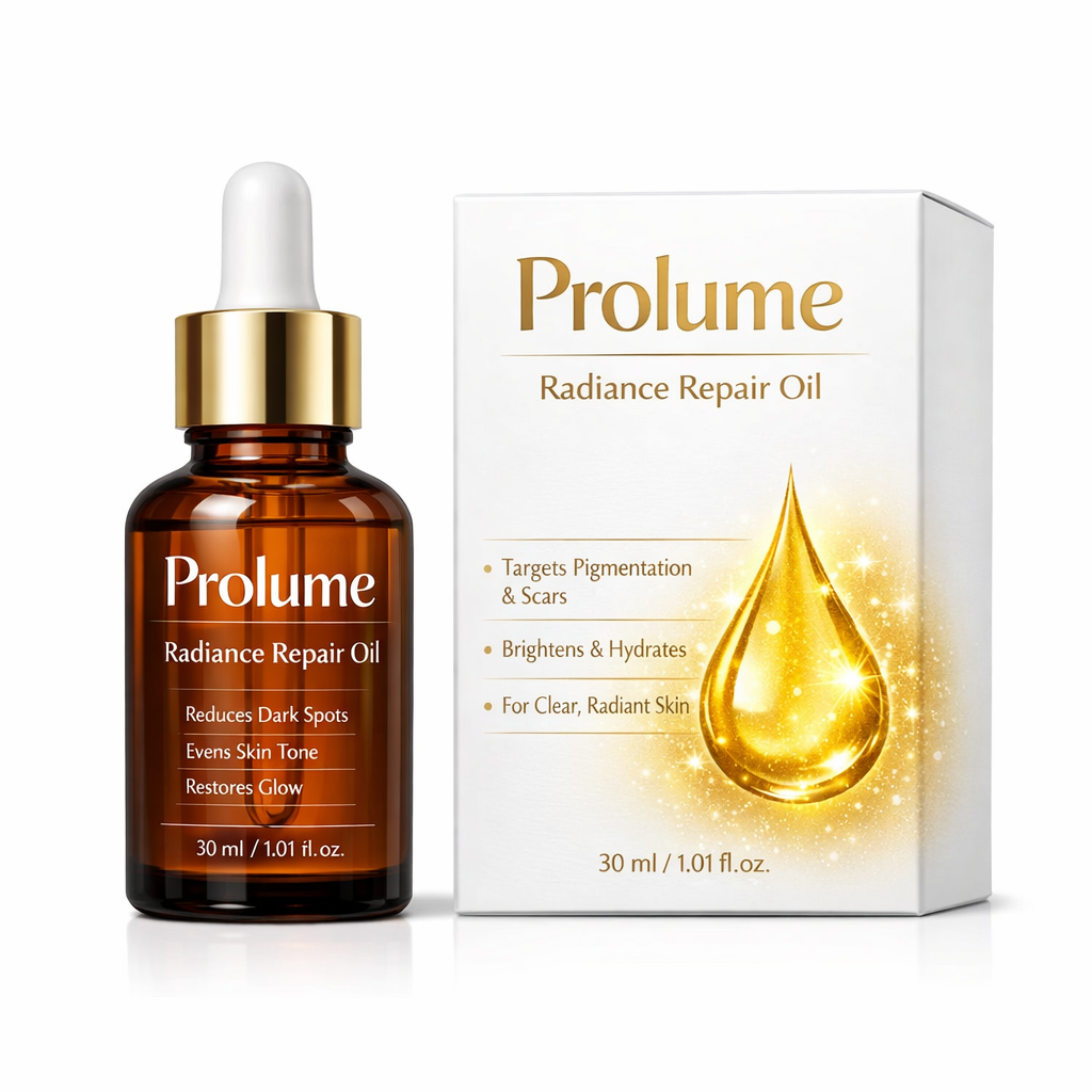Radiance Repair Oil