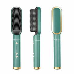 StyleFusion 5-in-1 Hair Straightening & Styling Comb