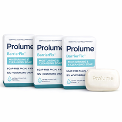 barrierfix moisturising and cleansing soap