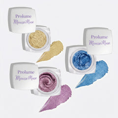 MousseMuse Eyeshadow Trio – Rarest Lilac