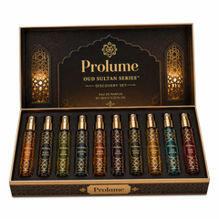 Oud Sultan Series Discovery Set (Pack of 10)