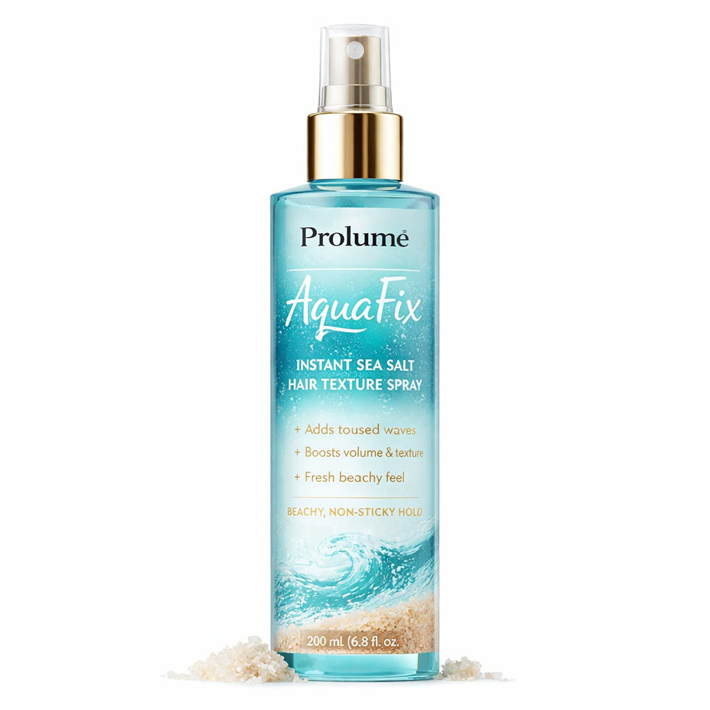 AquaFix Instant Sea Salt Hair Texture Spray