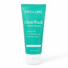 ClearRush Face Wash