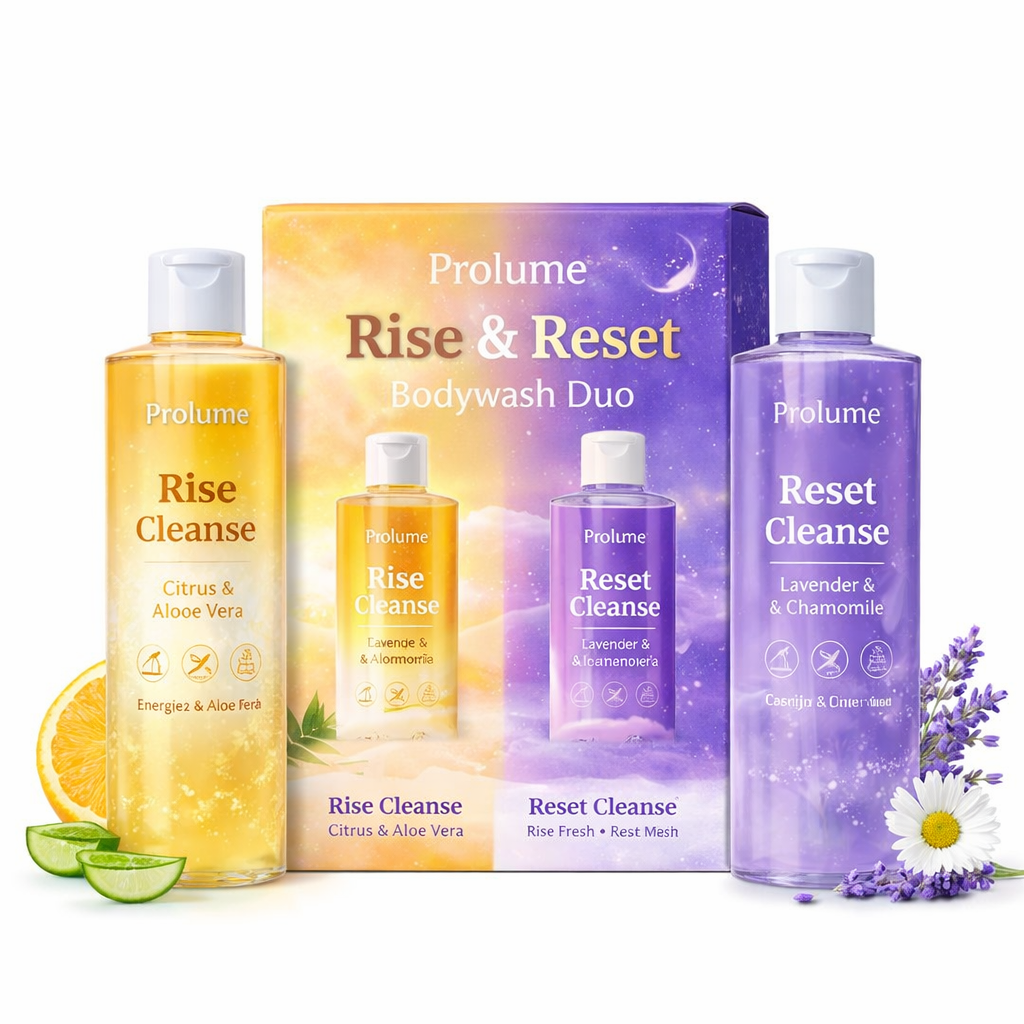 Rise & Reset Bodywash Duo