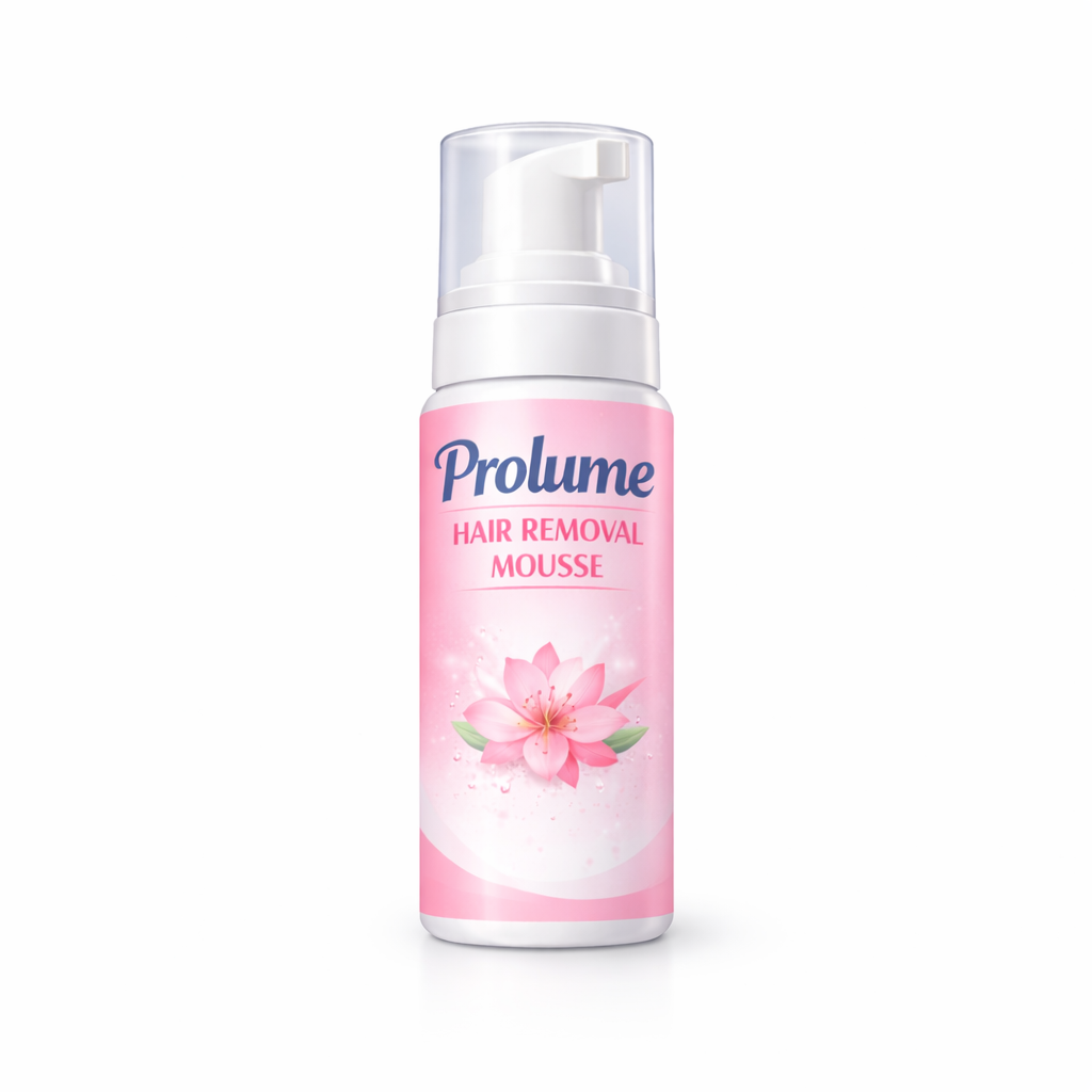 Prolume Hair Removal Mousse