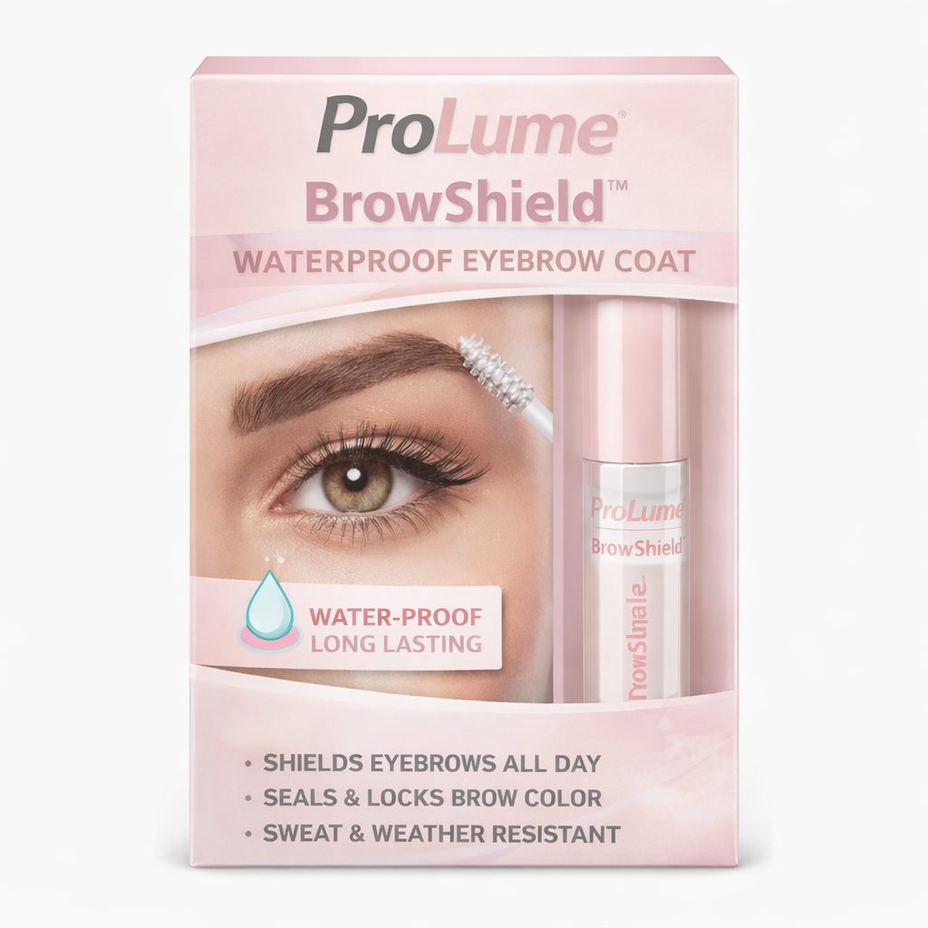 BrowShield Waterproof Eyebrow Coat