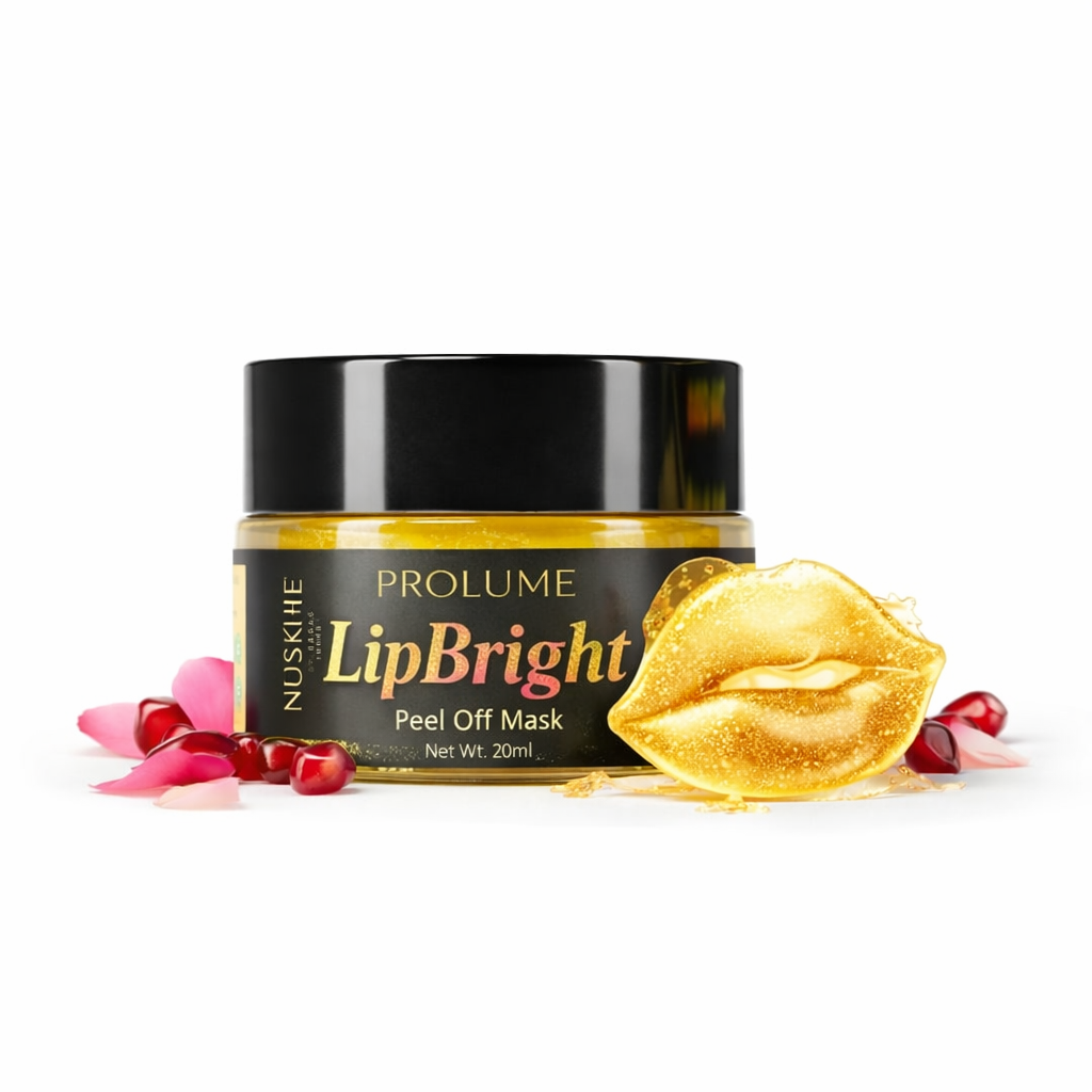 LipBright Peel Off Mask