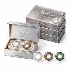 Smoke Grey Contact Lens