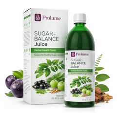 Sugar-Balance Juice