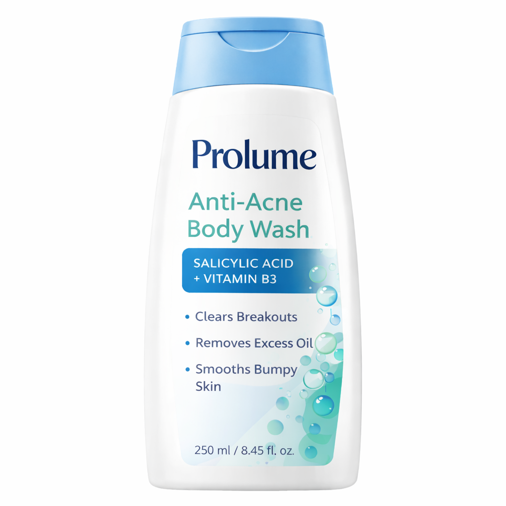 Anti-Acne Body Wash