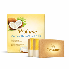 Coconut HydraGlow Soap