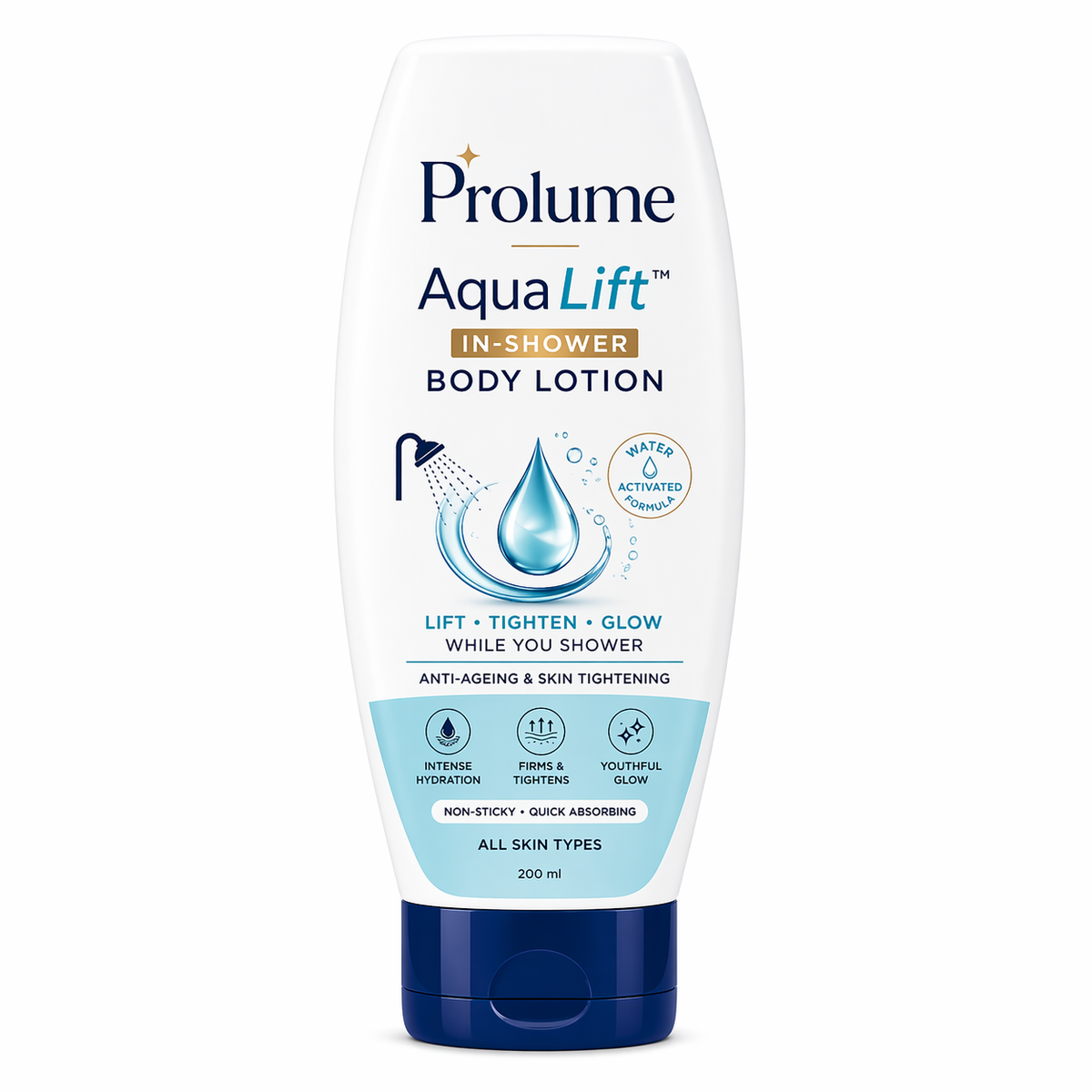 AquaLift In-Shower Body Lotion 👇