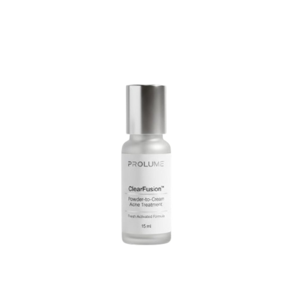 ClearFusion Powder-to-Cream Acne Treatment
