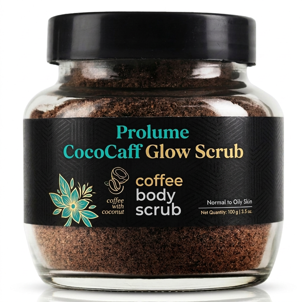 Coconut Glow Body Polish