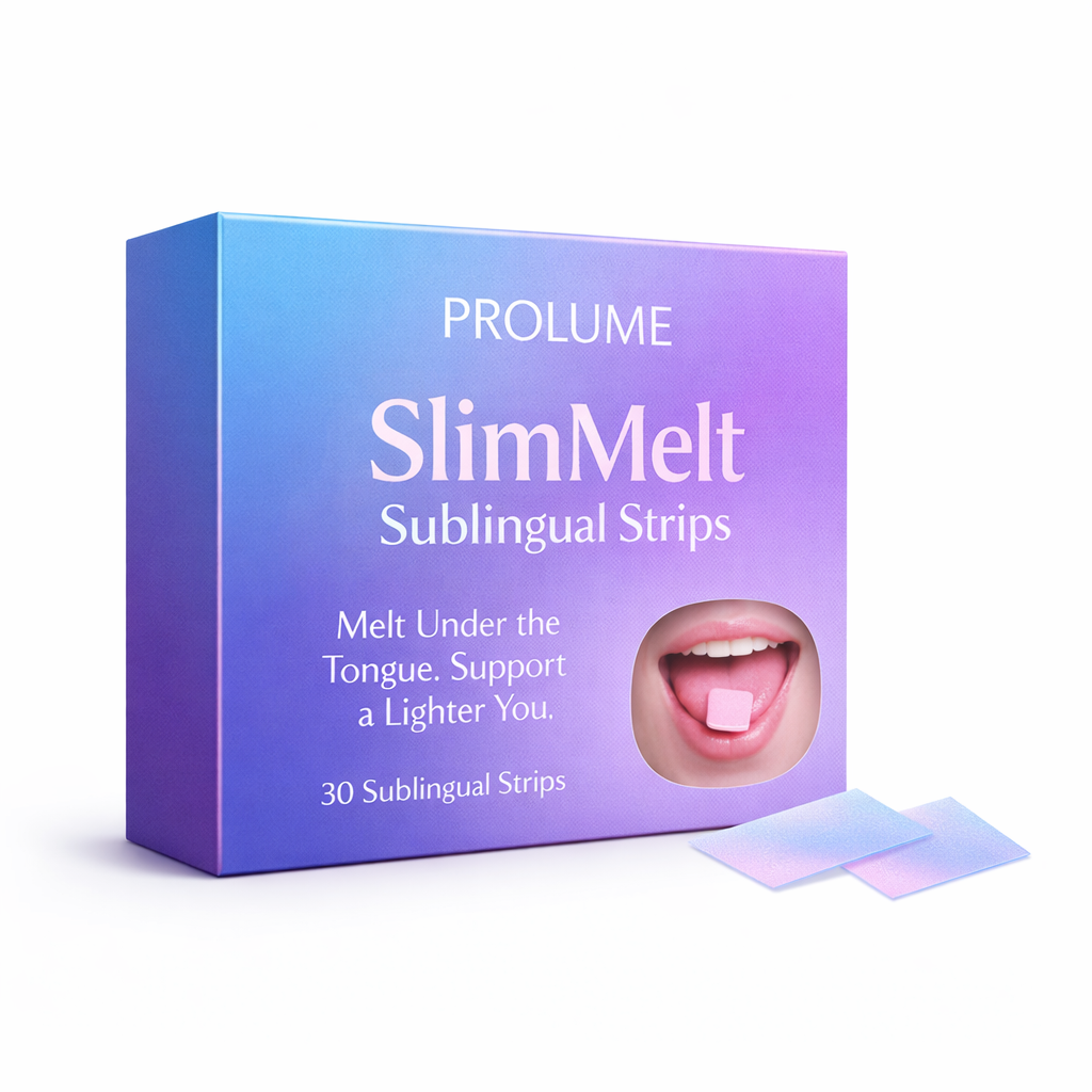 SlimMelt Sublingual Strips