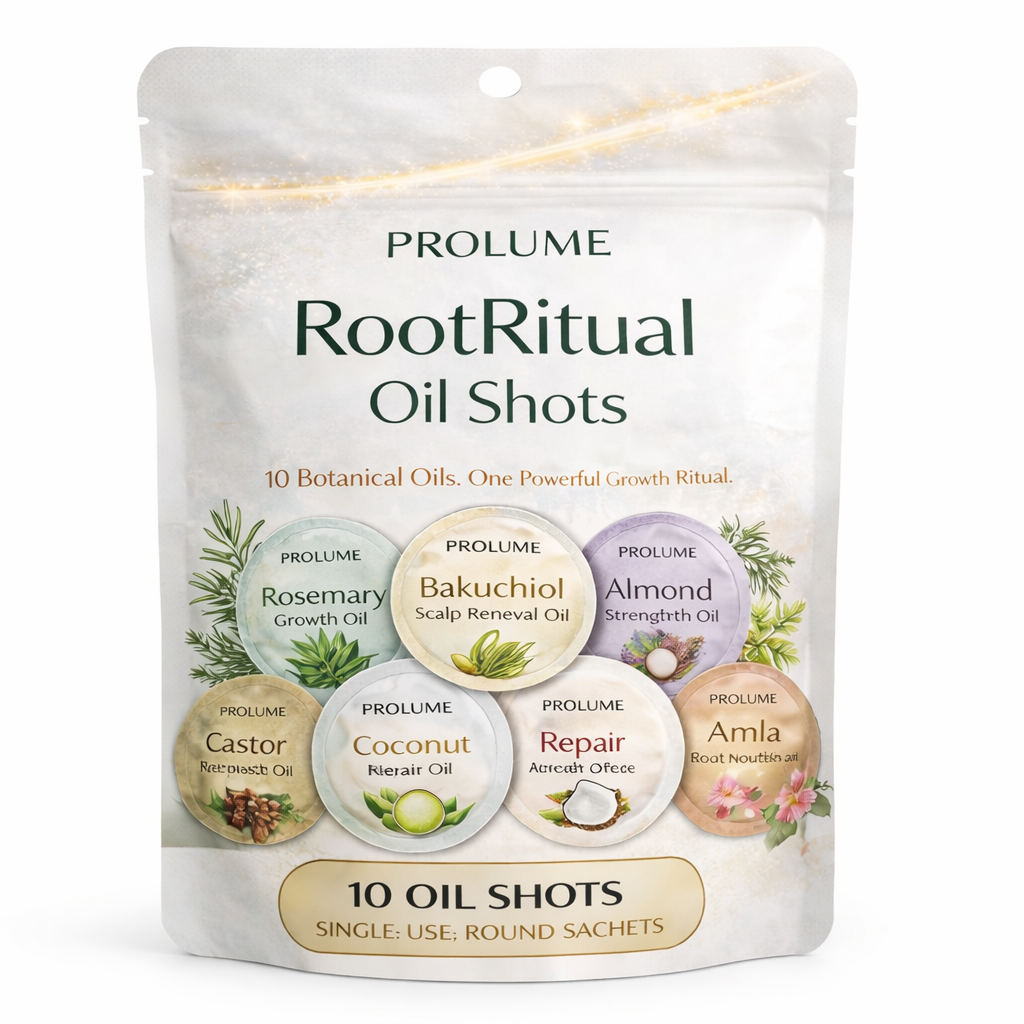 RootRitual Oil Shots (Pack of 10)