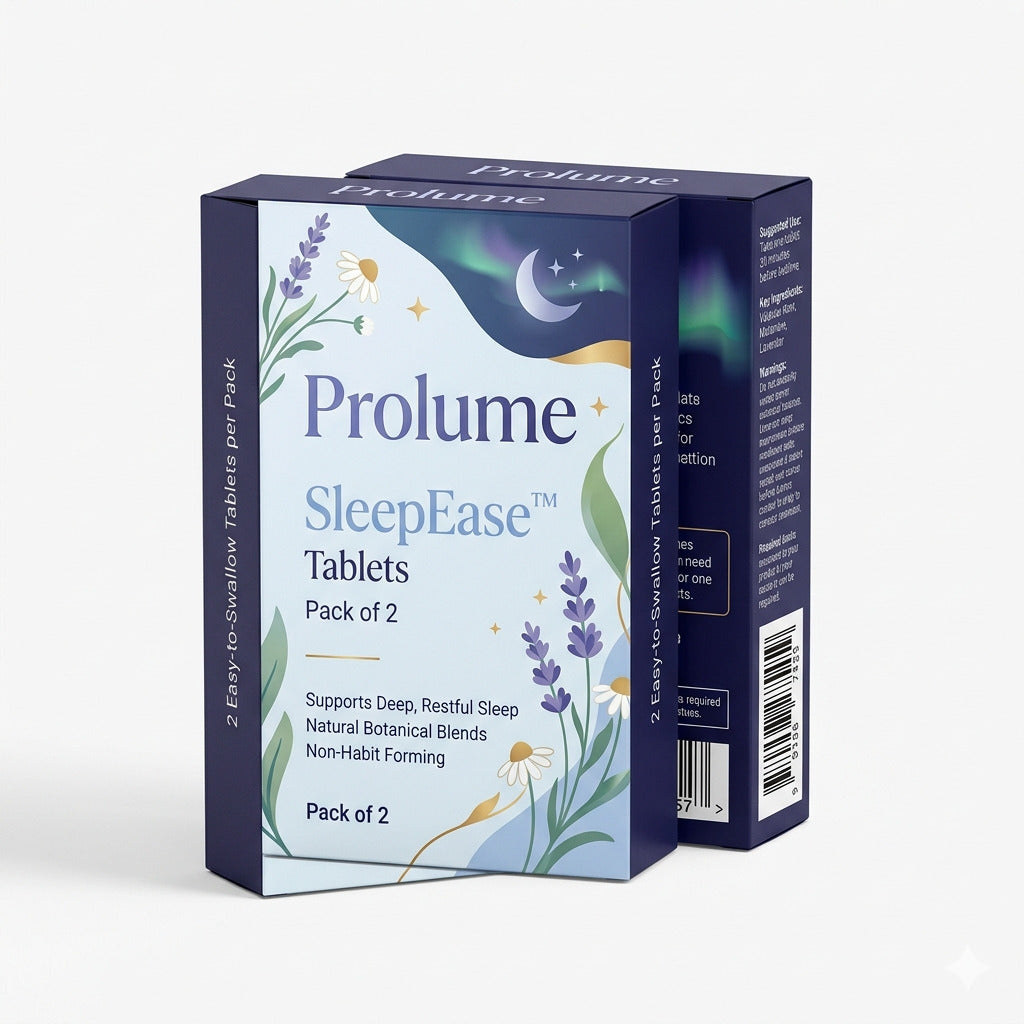 SleepEase Tablets