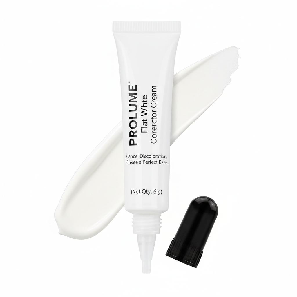 ZeroTone Flat White Corrector Cream