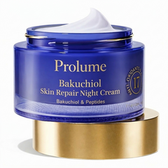 Bakuchiol Skin Repair Night Cream