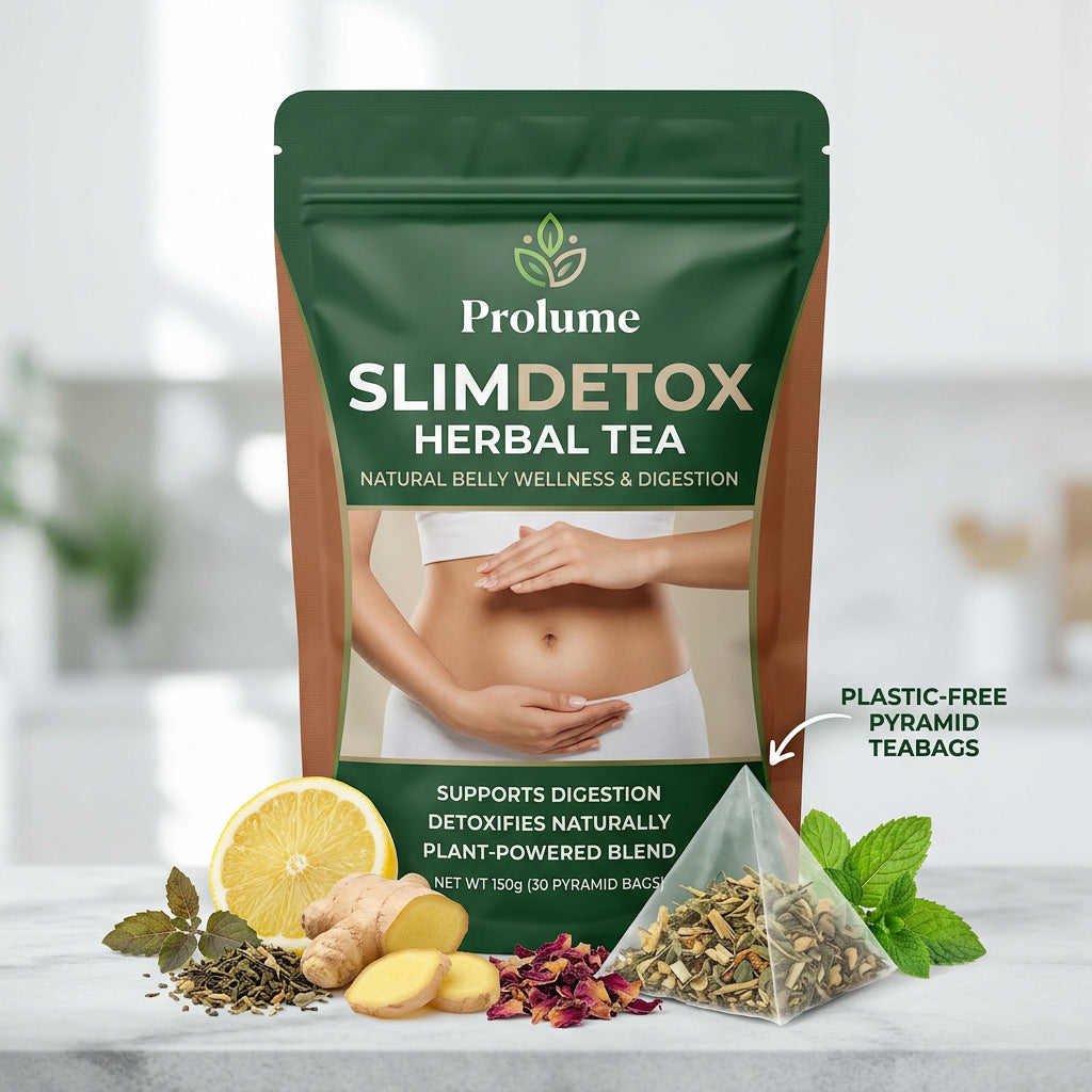 SlimDetox Herbal Tea