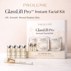 GlassLift Pro Instant Facial Kit – Tightening & Glow Treatment System