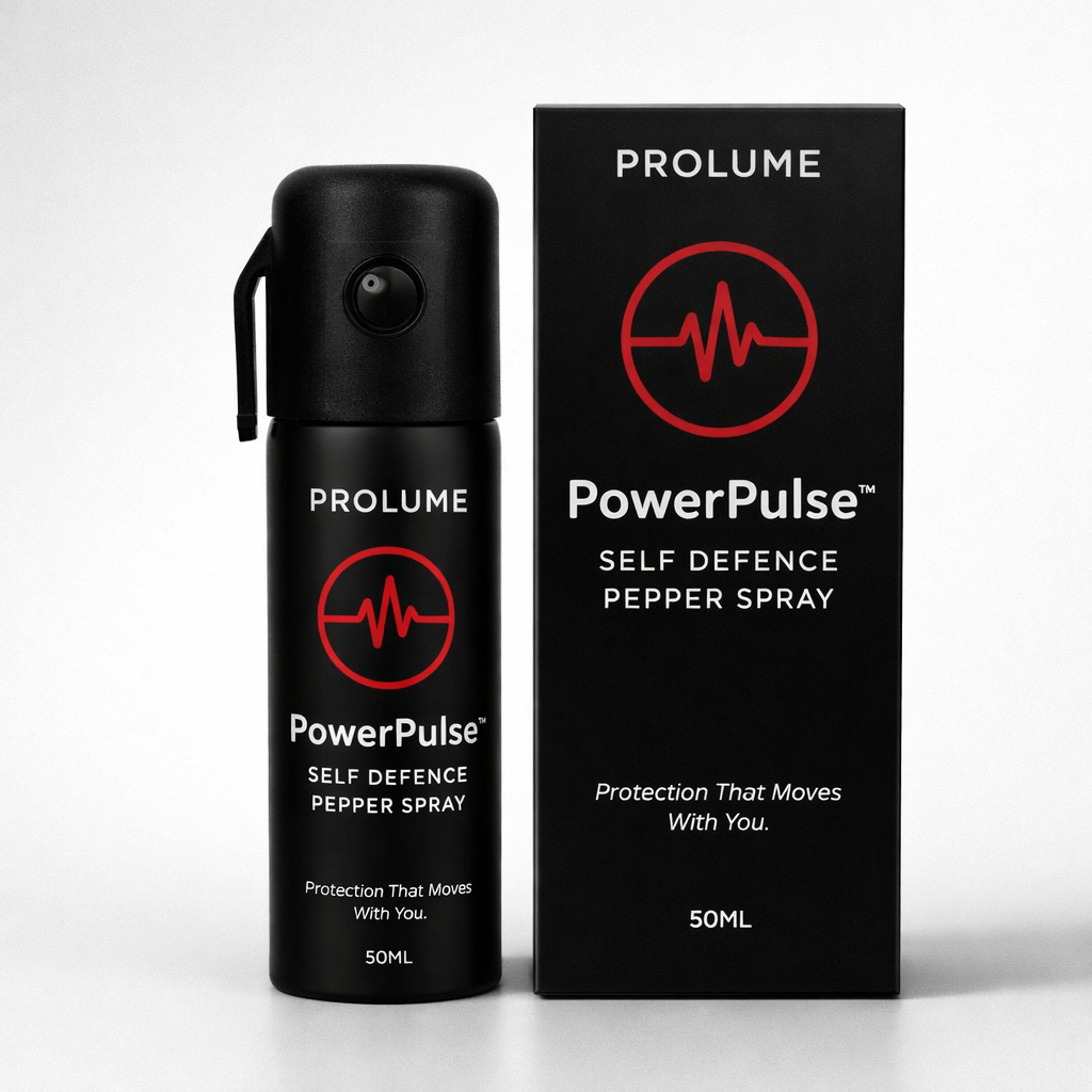 PowerPulse Self Defence Pepper Spray