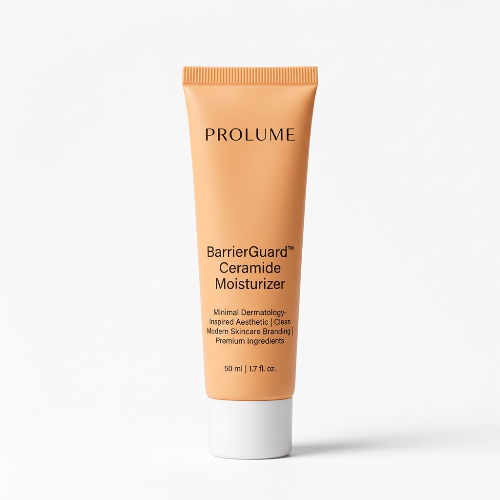 BarrierGuard Ceramide Moisturizer