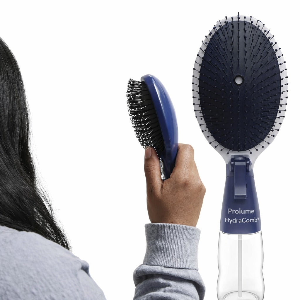HydraComb Mist Spray Hair Brush