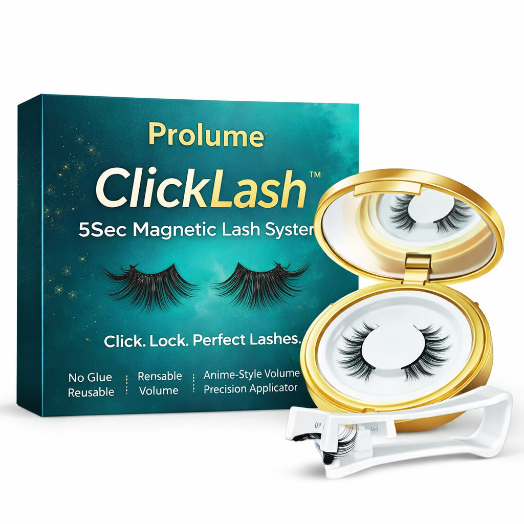 ClickLash 5Sec Magnetic Lash System