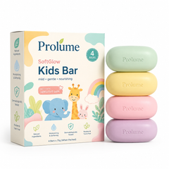 SoftGlow Kids Bath Bar
