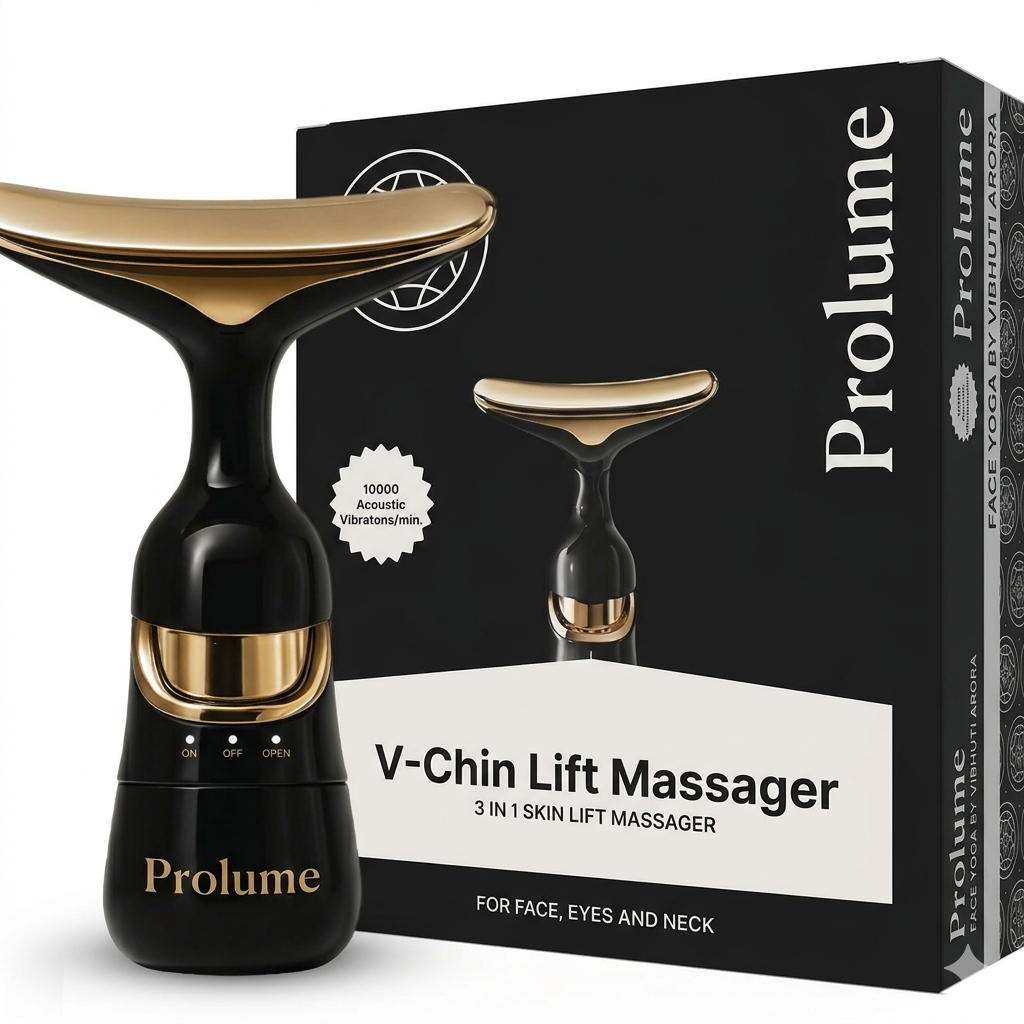 V-Chin Lift Massager