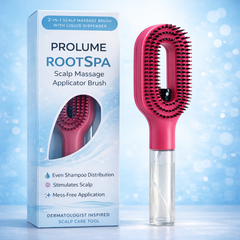 RootSpa Scalp Massage Applicator Brush