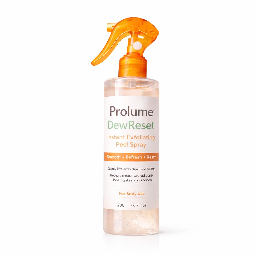 DewReset™  Instant Exfoliating Peel Spray