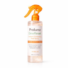DewReset™  Instant Exfoliating Peel Spray