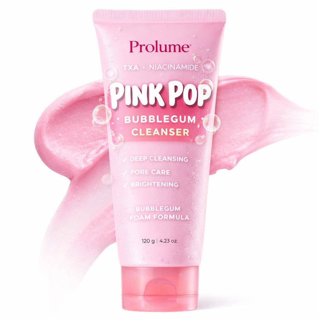 Pink Pop Bubblegum Cleanser