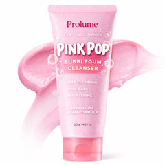Pink Pop Bubblegum Cleanser