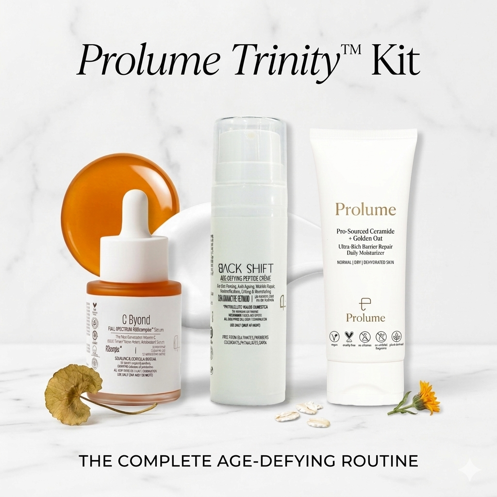 Trinity Skin Renewal Kit