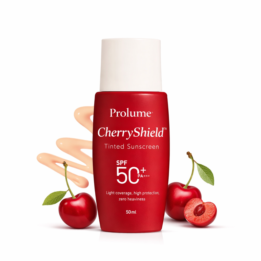 CherryShield SPF 50+ PA+++