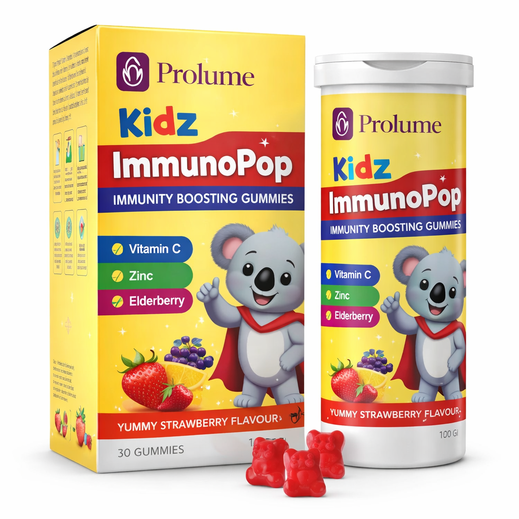 Kidz ImmunoPop