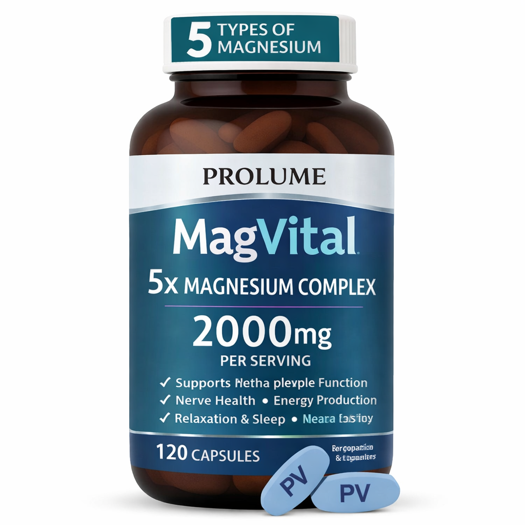 MagVital 5X Magnesium Complex